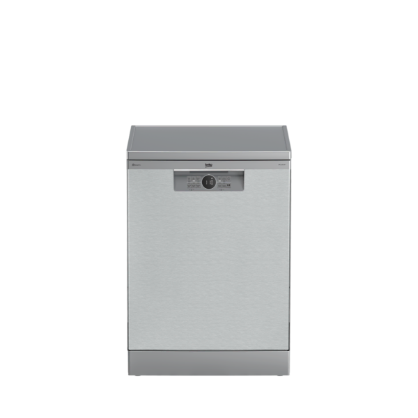 BEKO BM 5145 WF I D Enerji Sınıfı 5 Programlı Bulaşık Makinesi Gri