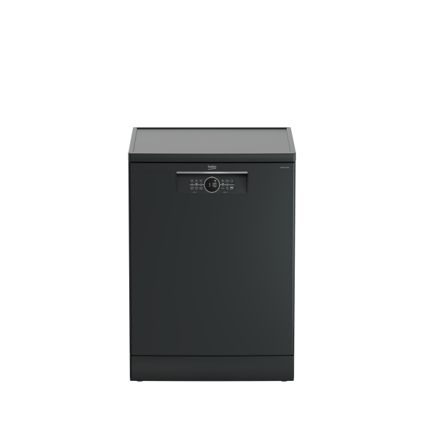 BEKO BM 4144 OK A D Enerji Sınıfı 4 Programlı Bulaşık Makinesi Siyah