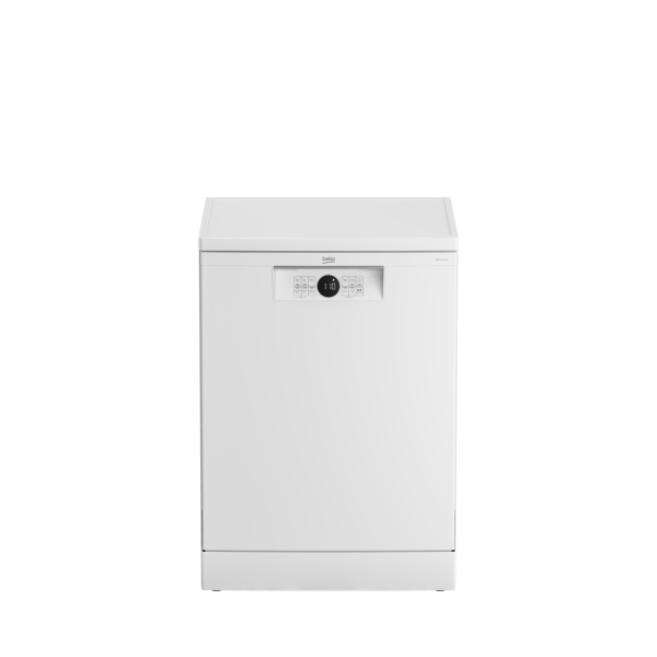 BEKO BM 4144 OK D Enerji Sınıfı 4 Programlı Bulaşık Makinesi Beyaz
