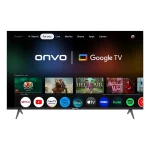 ONVO 65OVPROHF9000UQ 65 inç 165 Ekran QLED OTEL TV