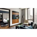 ONVO 65OVPROHF9000UQ 65 inç 165 Ekran QLED OTEL TV - Görsel 5