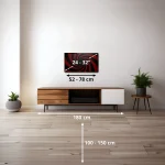 ONVO 32OVPROHF9000H 32 inç 82 Ekran OTEL TV - Görsel 4