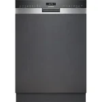 SIEMENS SN55ES82KT D Enerji Sınıfı 13 Kişilik 8 Programlı Yarı Ankastre Bulaşık Makinesi